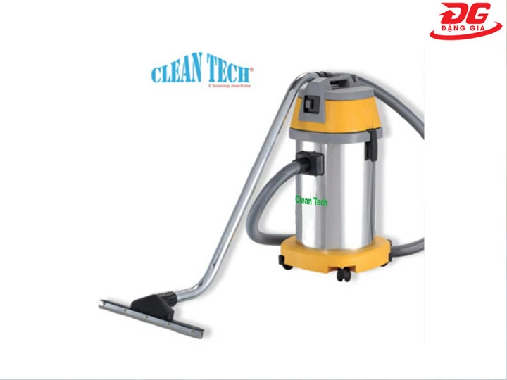 Máy hút bụi công nghiệp Clean Tech CT 130 giá rẻ
