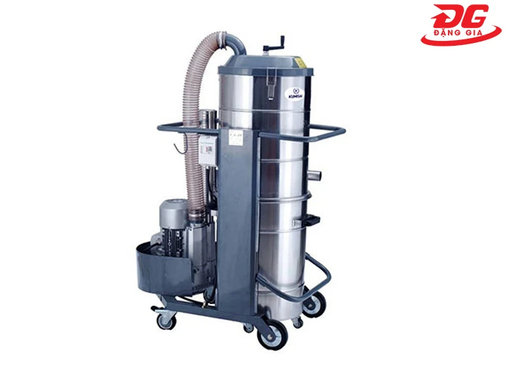 Máy hút bụi công nghiệp 3 pha Kumisai KMS 36J chính hãng