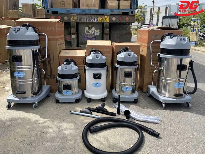 Điện máy Đăng Khoa chuyên cung cấp máy hút bụi công suất lớn tại Hải Phòng