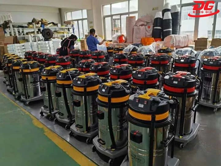 Điện máy Hải Minh bán máy hút bụi giá rẻ tại Hải Phòng
