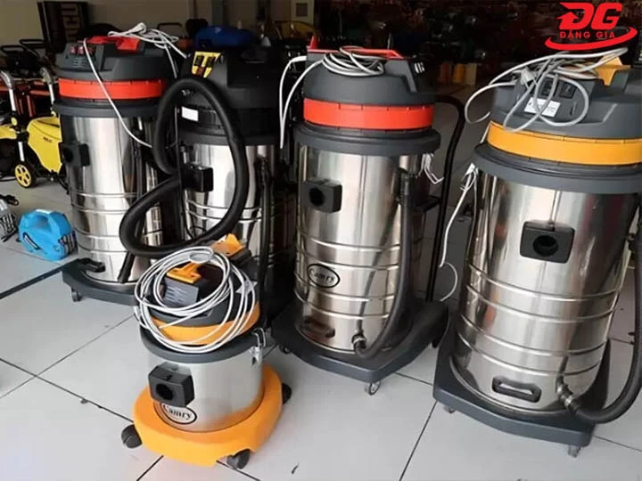 Mua máy hút bụi hải phòng tại Công ty Hoa Thiên Minh