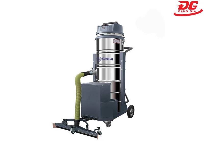 Máy hút bụi công nghiệp Kumisai KMS 100B chính hãng