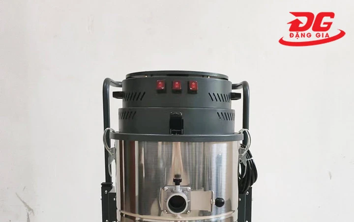 Máy hút bụi công nghiệp nhà xưởng Kumisai KMS 360 giá rẻ
