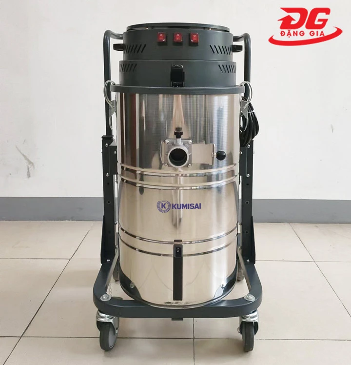Máy hút bụi công nghiệp Kumisai KMS 360 chính hãng