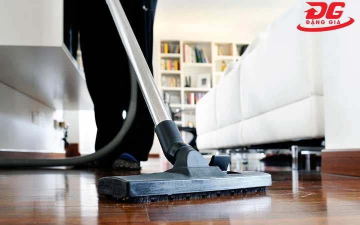Máy hút bụi công nghiệp nhà xưởng Kumisai KMS 15 New