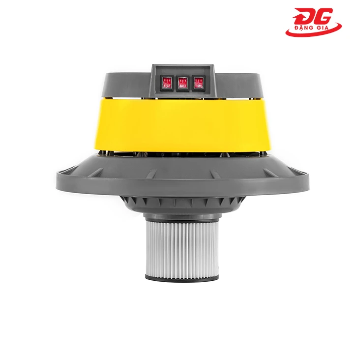 Máy hút bụi công nghiệp loại lớn Kumisai KMS 601T