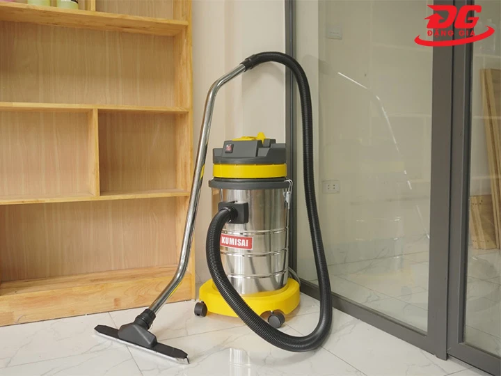 Máy hút bụi công nghiệp Kumisai PD40A chính hãng