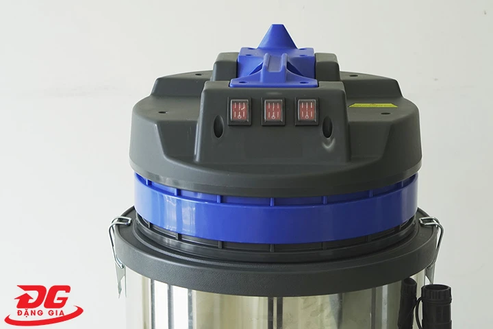 Máy hút bụi công nghiệp Supper Clean SC80 làm sạch hiệu quả cao