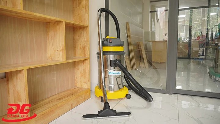 Máy hút bụi công nghiệp giá rẻ Palada PD30 chính hãng