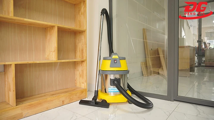 Máy hút bụi văn phòng Supper Clean SC15 chính hãng