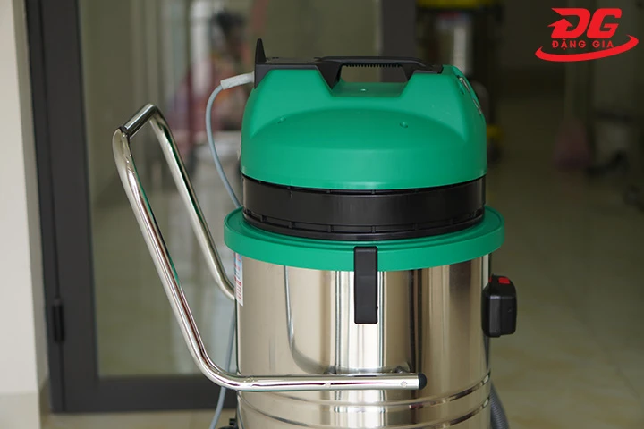 Máy hút bụi công nghiệp công suất lớn Palada PD 802J-3