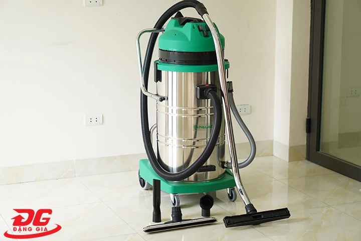 Máy hút bụi công nghiệp Palada PD 802J-3 chính hãng