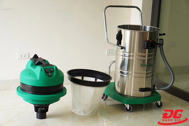 Máy hút bụi hút nước công nghiệp Palada PD 802J-3