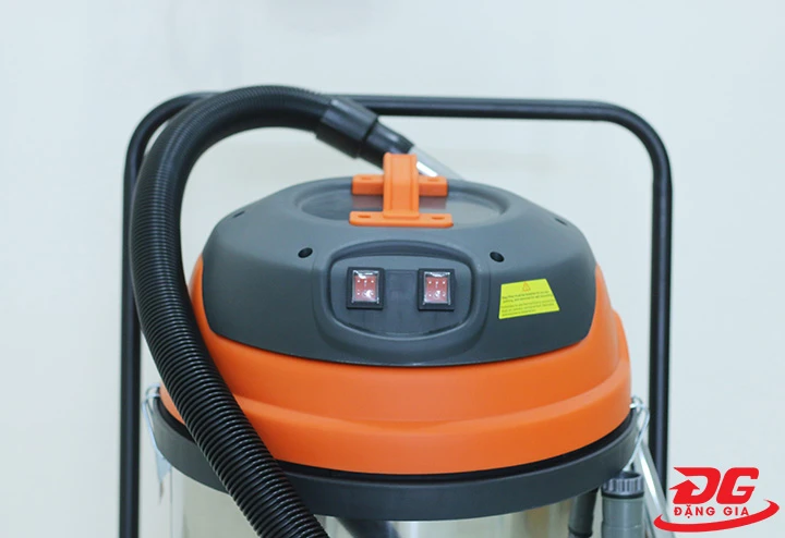 Máy hút bụi công nghiệp công suất lớn Palada PD70 giá rẻ