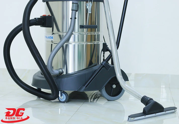 Máy hút bụi hút nước công nghiệp Palada PD70