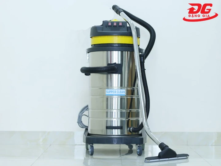 Máy hút bụi công nghiệp Supper Clean CH803J chính hãng