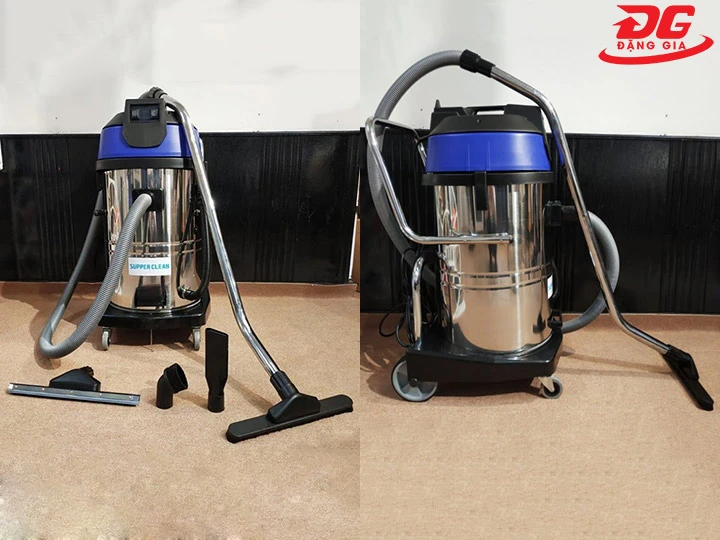 Động cơ máy hút bụi Supper Clean SC602JP cực khỏe