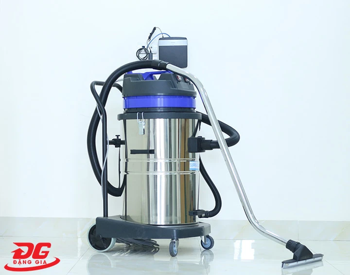 Máy hút bụi công suất lớn Supper Clean SC70