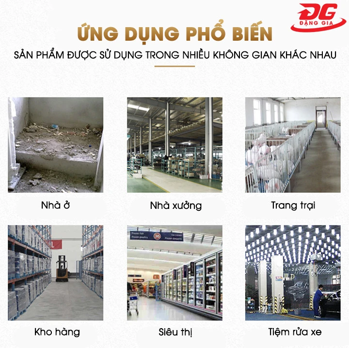 Máy hút bụi nhà xưởng Supper Clean CB60-2Q