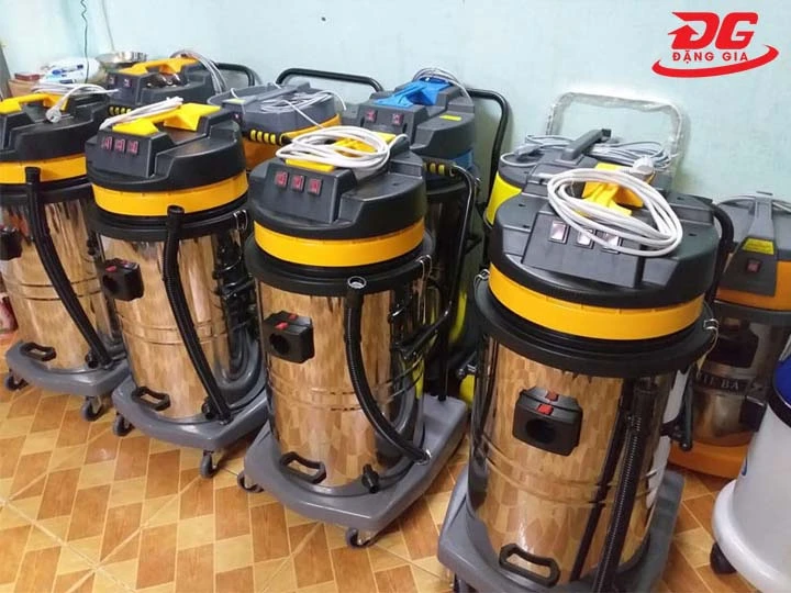 Công ty Thái Dương cung cấp giải pháp hút bụi chất lượng tại Hải Phòng