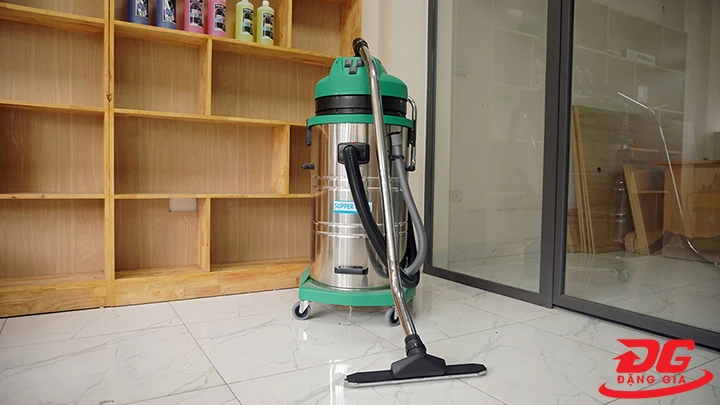 Máy hút bụi công suất cao Supper Clean AC803 chính hãng