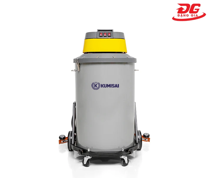 Máy hút bụi nhà xưởng Kumisai KMS 601T tại Đặng Gia