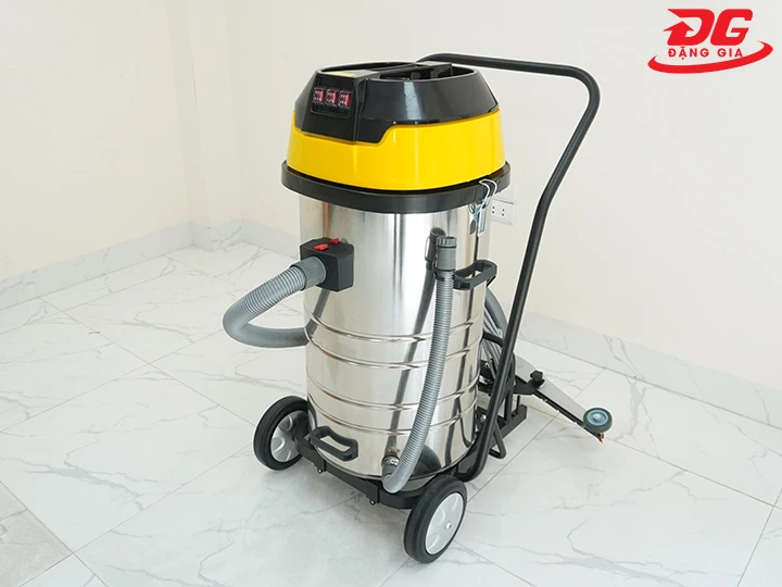 Máy hút bụi công suất lớn Supper Clean 380T chính hãng