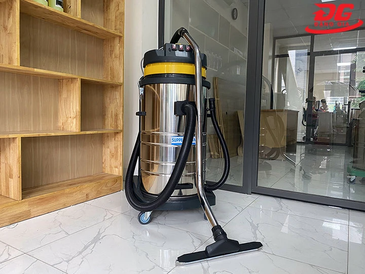 Máy hút bụi công nghiệp Supper Clean CB80-3 chất lượng cao