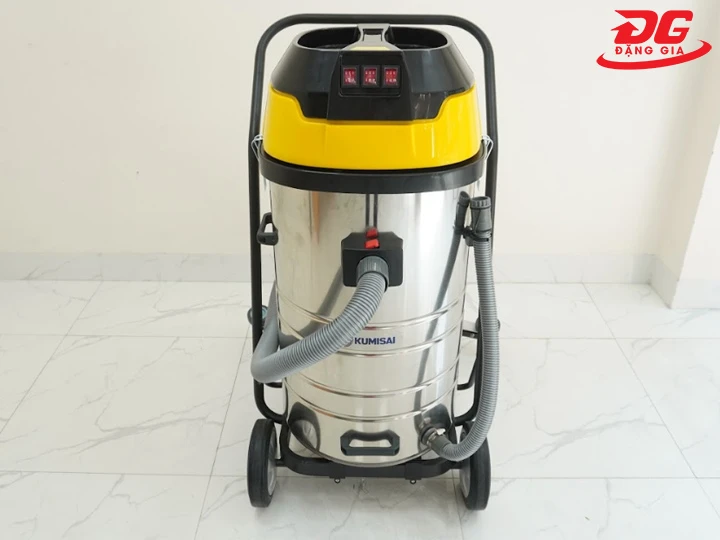 Máy hút bụi nhà xưởng Kumisai 380T chất lượng cao
