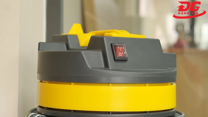 Bán máy hút bụi công nghiệp giá rẻ Palada PD30