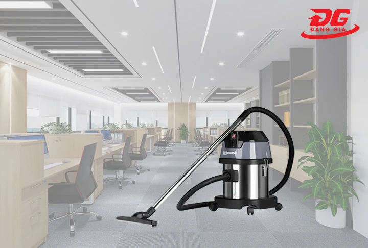 Máy hút bụi Kumisai KMS 15 New chính hãng