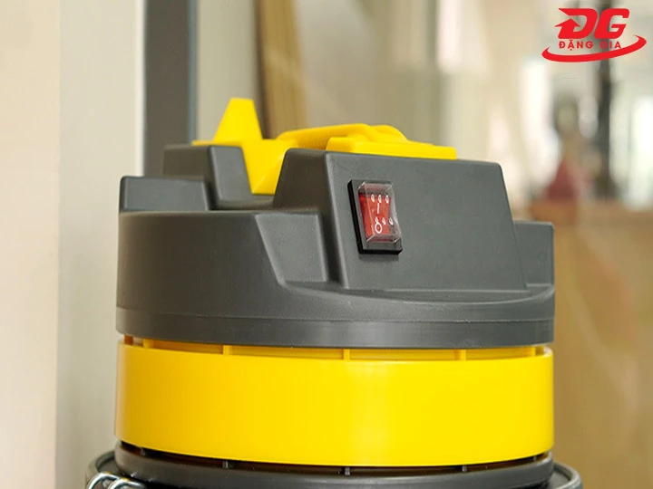 Vì sao nên chọn mua máy hút bụi hút khô và ướt Kumisai PD40A?