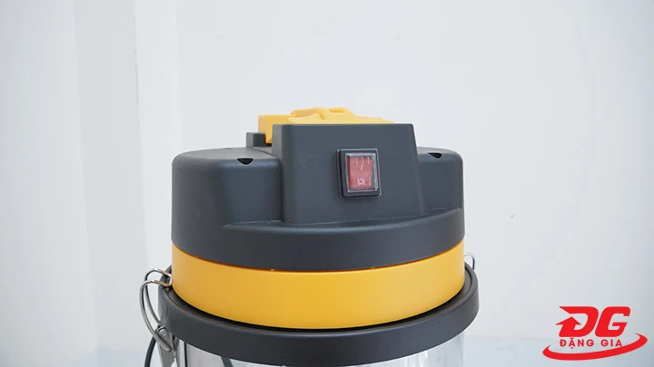 Máy hút bụi công nghiệp Kungfu Clean KF 20 được ưa chuộng