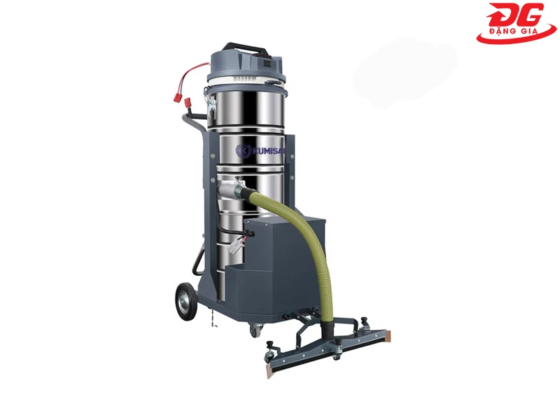Máy hút bụi công nghiệp nhà xưởng Kumisai KMS 100B