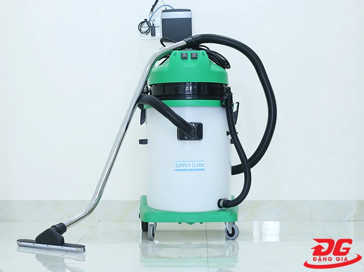 Máy hút bụi nhà xưởng Supper Clean AC-603J dễ dàng sử dụng
