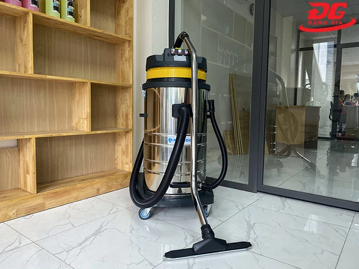 Máy hút bụi công nghiệp Palada PD 80-3 chính hãng