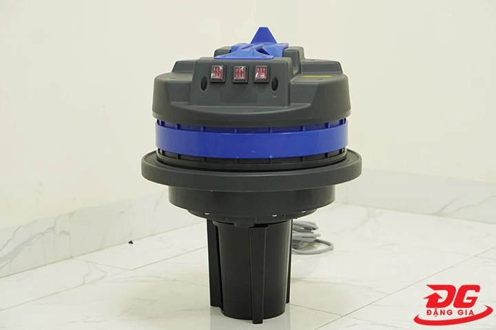 Động cơ máy hút bụi công nghiệp Palada PD80A