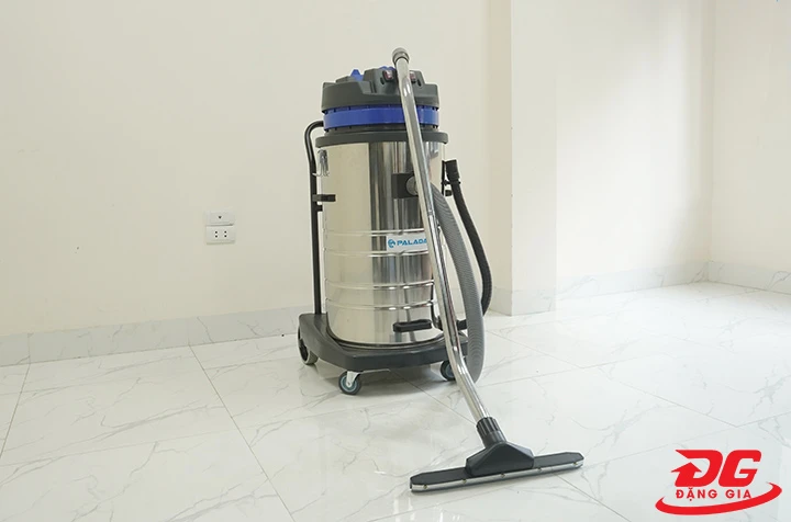 Máy hút bụi nước công nghiệp Palada PD80A chính hãng