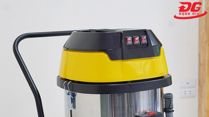 Máy hút bụi nhà xưởng Palada 380T giá tốt