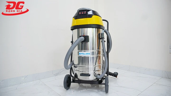 Máy hút bụi công nghiệp nhà xưởng Palada 380T