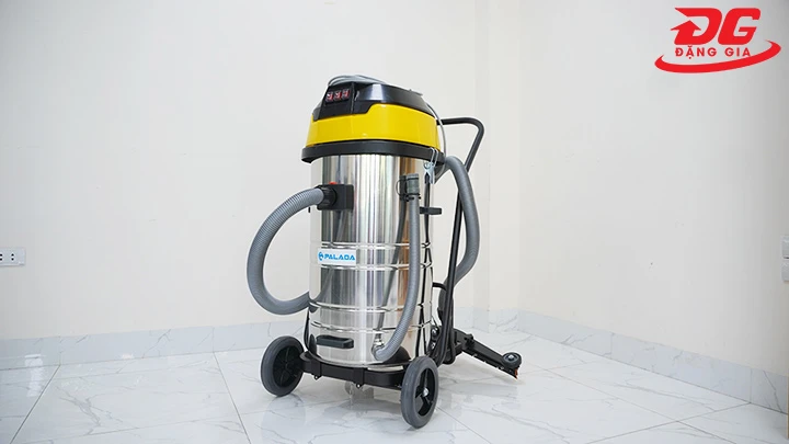 Máy hút bụi công nghiệp loại lớn Palada 380T chính hãng