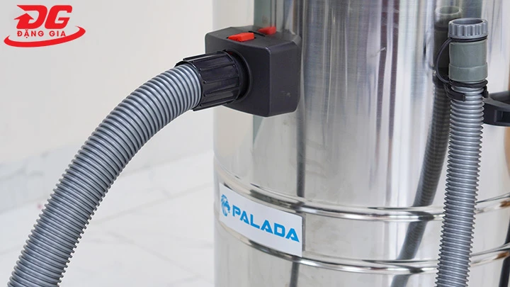Máy hút bụi công suất lớn Palada 380T được ưa chuộng