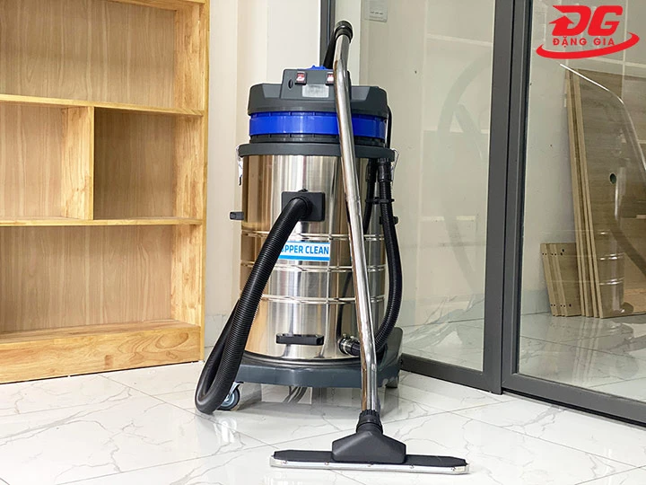 Máy hút bụi Supper Clean AS70 chính hãng
