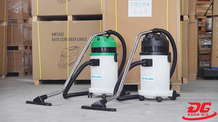 Bán máy hút bụi thùng nhựa Palada PD40 rẻ nhất