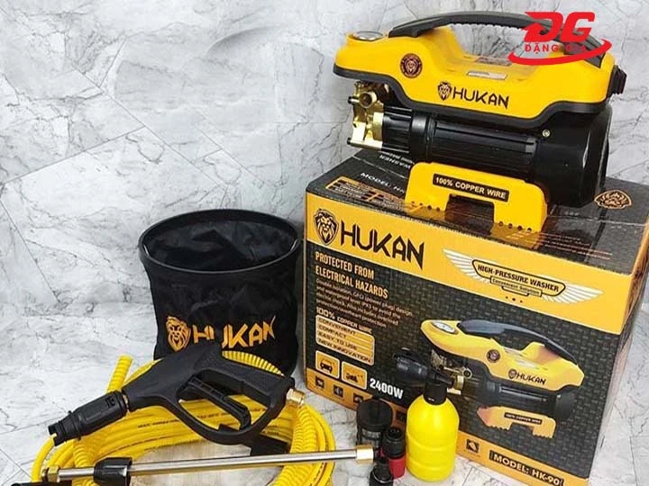 Máy rửa xe Hukan HK90 2400W