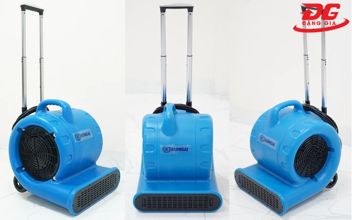 Máy sấy sàn công nghiệp Kumisai KMS 4200