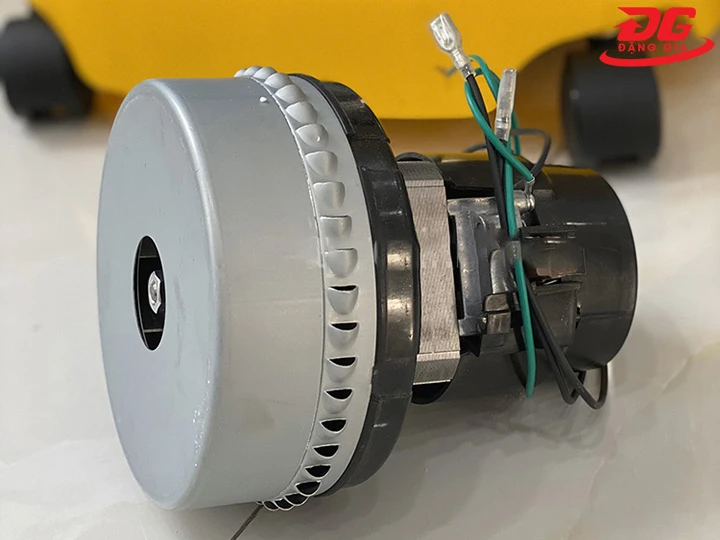 Motor máy hút bụi công nghiệp Clean Tech CT 130