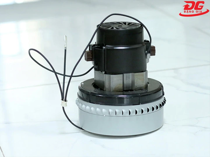 Motor máy hút bụi công nghiệp công suất lớn Kumisai PD40A