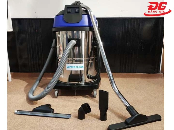 Mua máy hút bụi công nghiệp Supper Clean SC602JP