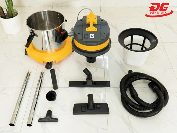 Bộ phụ kiện máy hút bụi công suất lớn Kumisai KMS15